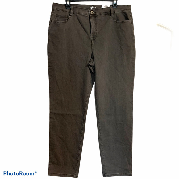 Style & Co. Pants - Style & Co. Slim Pants - Short